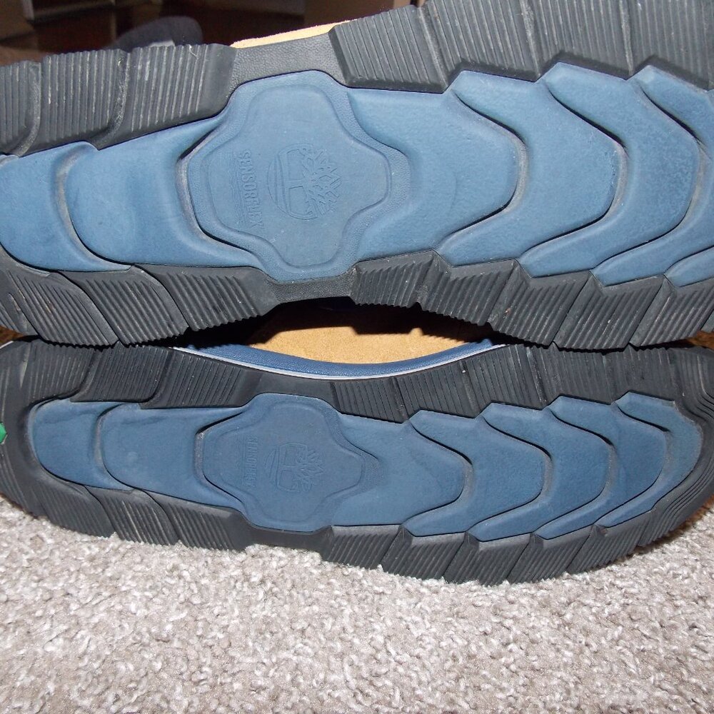 Timberland GT Rally Mid-High Boots Size 9.5 - Picture 10 of 11
